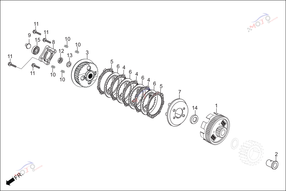 Engine Diagram